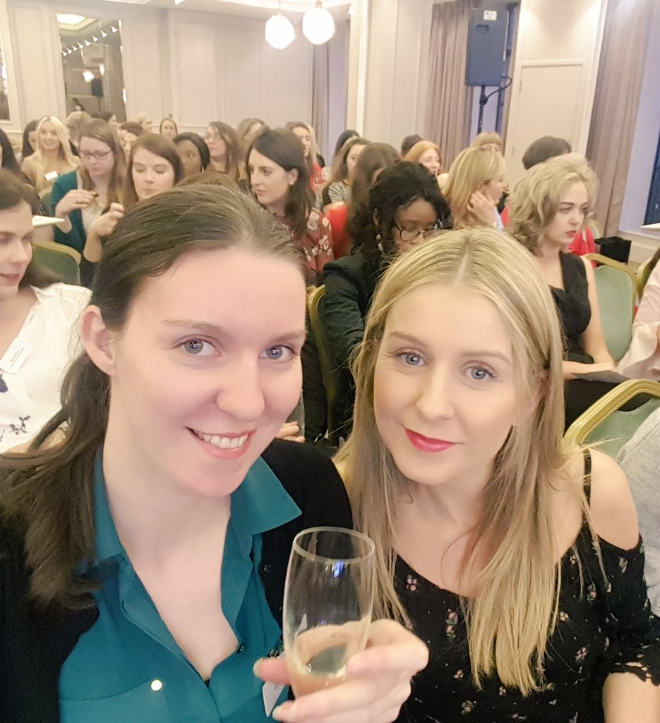 LifeStyleSmile_'s tweet photo. Ready to be inspired by @emmamanley @Manley  @boutique_bake @PMortar at fun &amp; interesting #imageybf event @WestburyDublin #WomeninBusiness https://t.co/SrfqgaR0Kj