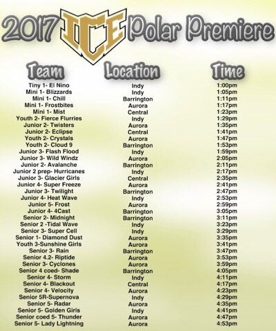 ICE_ALL_STARS's tweet photo. 5 Days...💙💛 #PolarPremiere Check out the details here! We can’t wait to see you all there! The #GoldenEra continues! https://t.co/VVvEfDrWbO