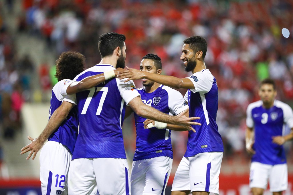 matchesapp's tweet photo. مبروك لجماهير #الهلال التأهل لنهائي #دوري_أبطال_آسيا للمرة الثانية بآخر 4 سنوات
  كل الأمنيات لـ #الزعيم الفوز بالبطولة للمرة 3 بتاريخه https://t.co/6YrHBCeZIQ