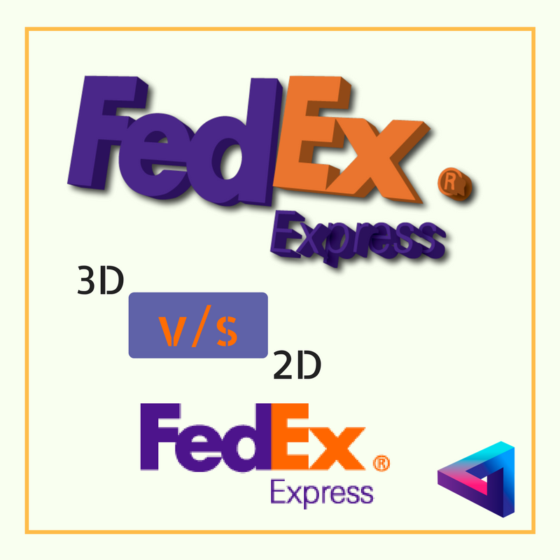 Digital_iD_cl's tweet image. Trabajo de conversión de logotipo 2D a 3D. Tú cual prefieres?
No importa cual sea. Lo importante es que marques tu diferencia!