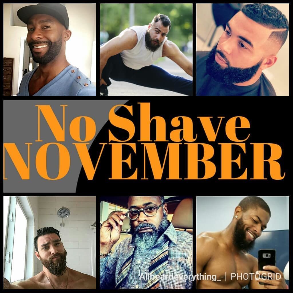 allbeardevery's tweet image. It's that time of the year again!! Our men all over the world will put down their razors and let their hair grow out for a great cause! It'…