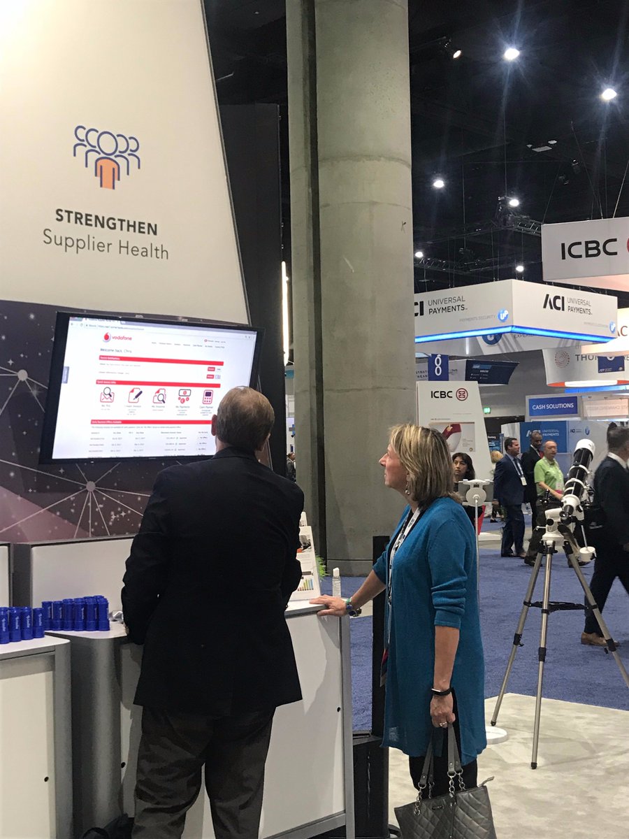 taulia's tweet image. Come on by for a demo at 4:30pm today at #AFP2017 for your chance to win a telescope as part of our Polaris launch!