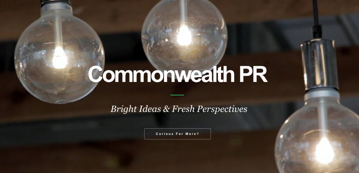Commonwealth PR tweet media