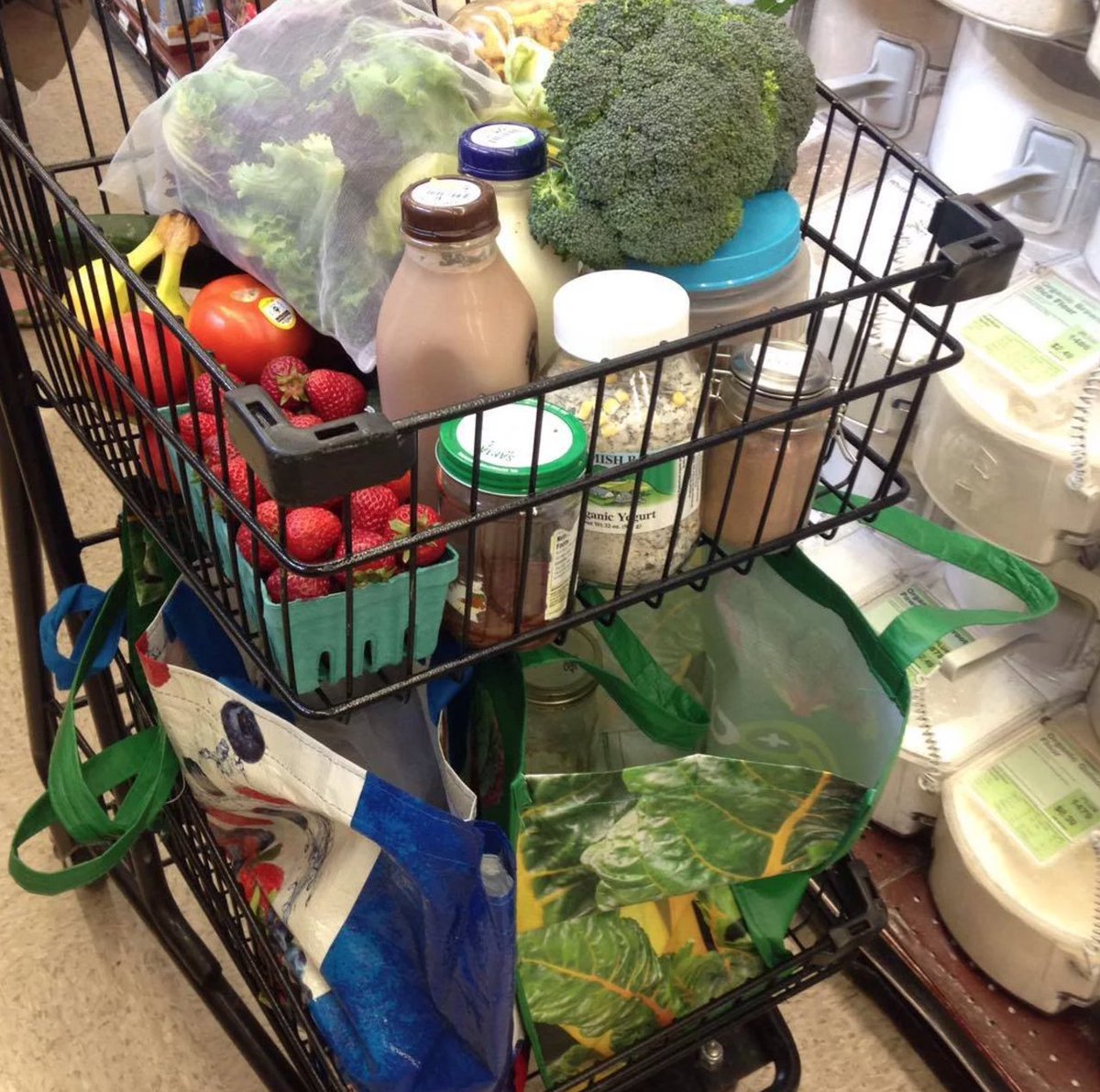 Zero Waste App tweet media