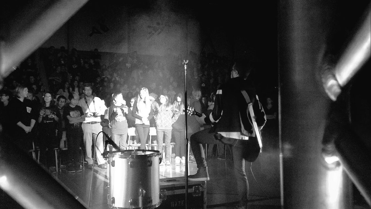 fm_reset's tweet photo. Lake City SS you've been amazing! 🔄 https://t.co/eqgqkxG6Yw