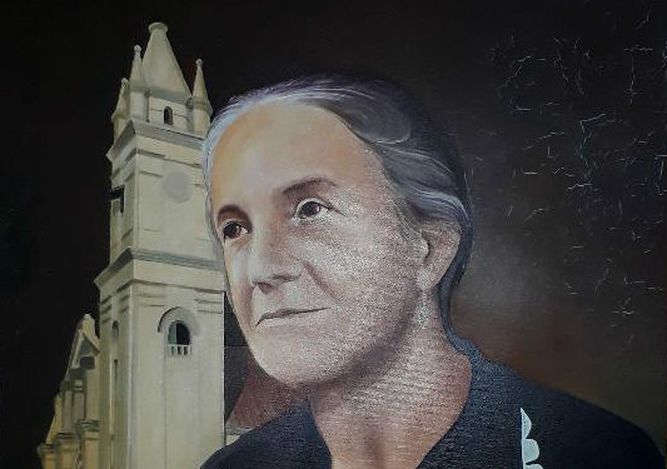 enazuero's tweet photo. Se inician los trámites para lograr la canonización de la panameña Ana Moreno https://t.co/UmcmQhhOTz https://t.co/cRL4OpID6B