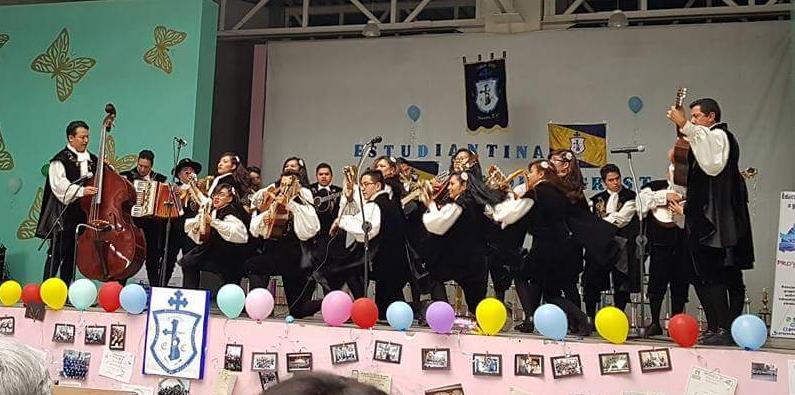 LozaniaD's tweet photo. #lozaniadealicante #certamendeestudiantinas #Elohimestudiantina https://t.co/mRN2qE8Zs2