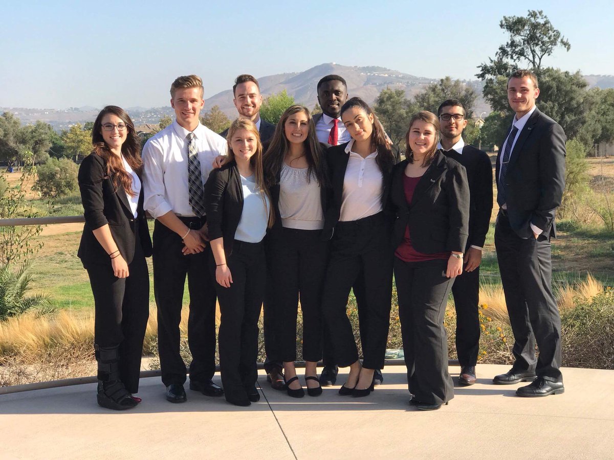 We were able to attend the Enactus Career Summit in California. We made some great connections and can't wait to see what the future holds.