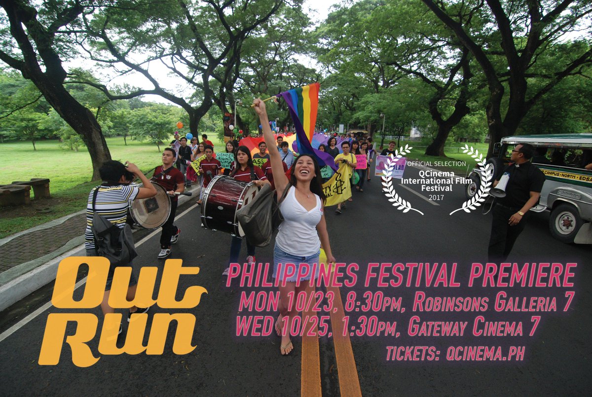 Next week we're headed to Quezon City for our Philippines Festival Premiere at <a href="/QCinemaPH/">QCinema</a>. Join us? #QCinema2017