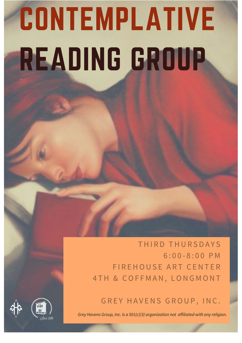 ghphilosophy's tweet photo. This Thursday, we will be practicing #contemplativereading using "Infinities" by Vandana Singh. https://t.co/Dr7VLWQ0rE https://t.co/Dx6PtJqoqy