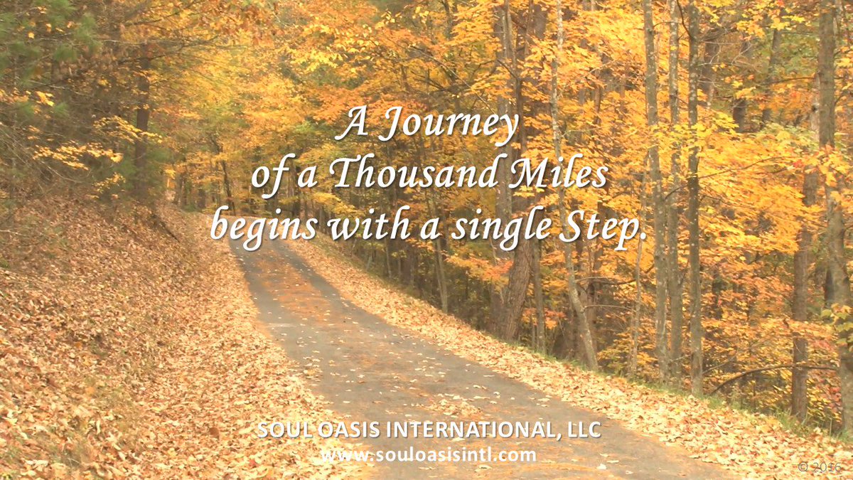 TheSoulOasis's tweet photo. Where Will Your Journey Take You?
#LiveWell #LiveInspired #Inspiration #Wisdom #TheSoulOasis
https://t.co/FuGc0SilqS https://t.co/Y2mc4rpyAb