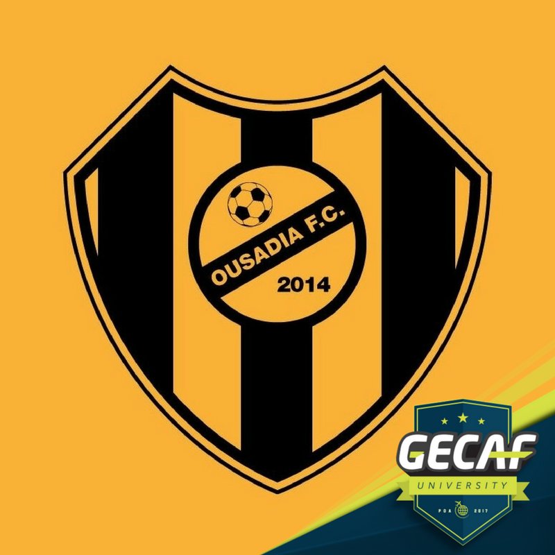UniversityGecaf's tweet photo. E a I Soccer Challenge está tomando forma! Vamos divulgar todos os times ao longo da semana. Boa sorte para as equipes! https://t.co/GzOwdslWrw