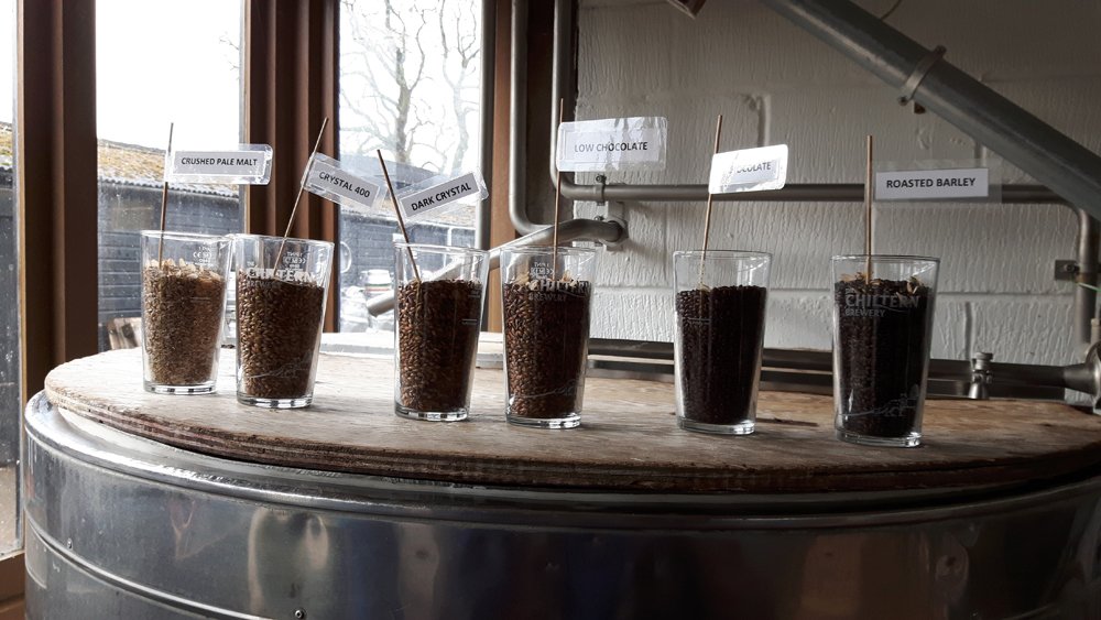 Only 4 Brewery Tours left for 2017 &amp; places are going fast. Please see here for details&amp;booking ow.ly/DK3r30fWe1n Visitor feedback too