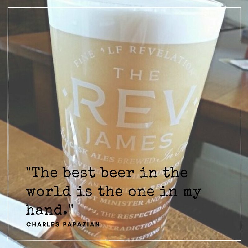 The Rev. James tweet media