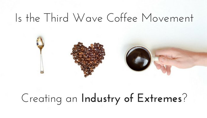 FoodInstitute's tweet photo. In today's #FoodInstituteBlog: "Is the Third Wave #Coffee Movement Creating an Industry of Extremes?" - https://t.co/qMpuddSkmy https://t.co/fDBYnuFL9w