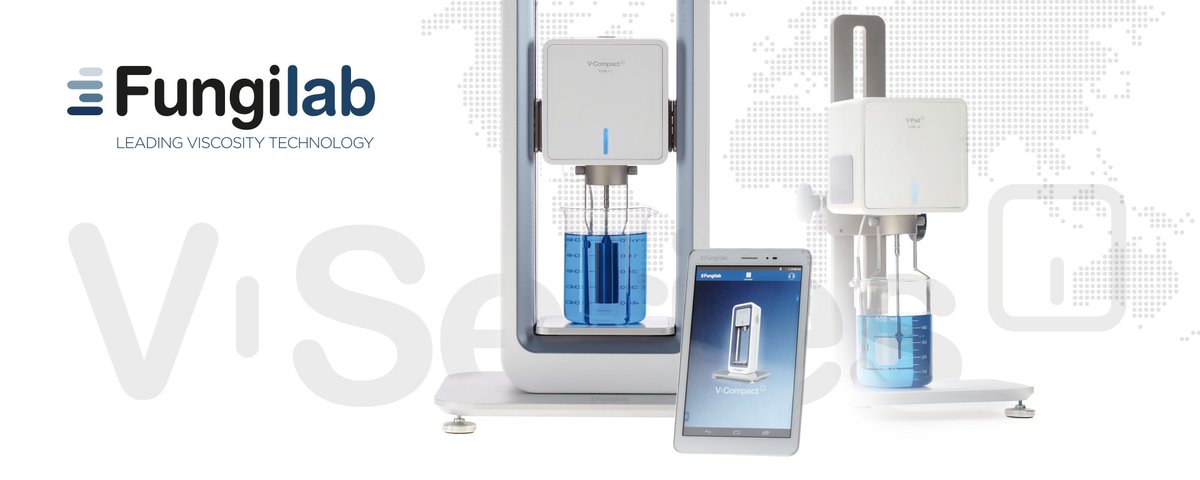 FungilabGlobal's tweet photo. V-Series Viscometer @LabX 
https://t.co/cXCwepapEg https://t.co/KDpFehCzuz