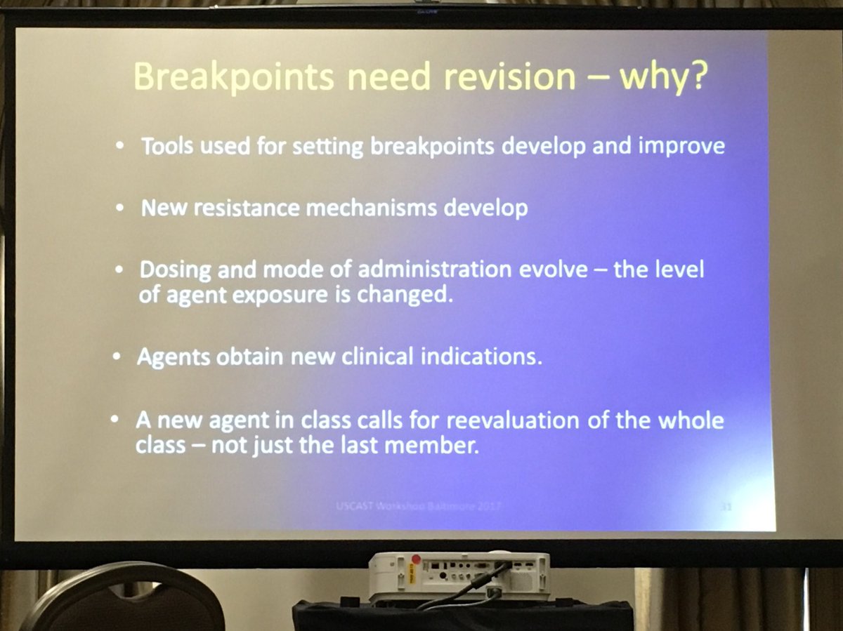 SIDPharm's tweet photo. Important to remember BPs need to be reviewed on a continuous basis #USCAST https://t.co/T4LxVf1eRy