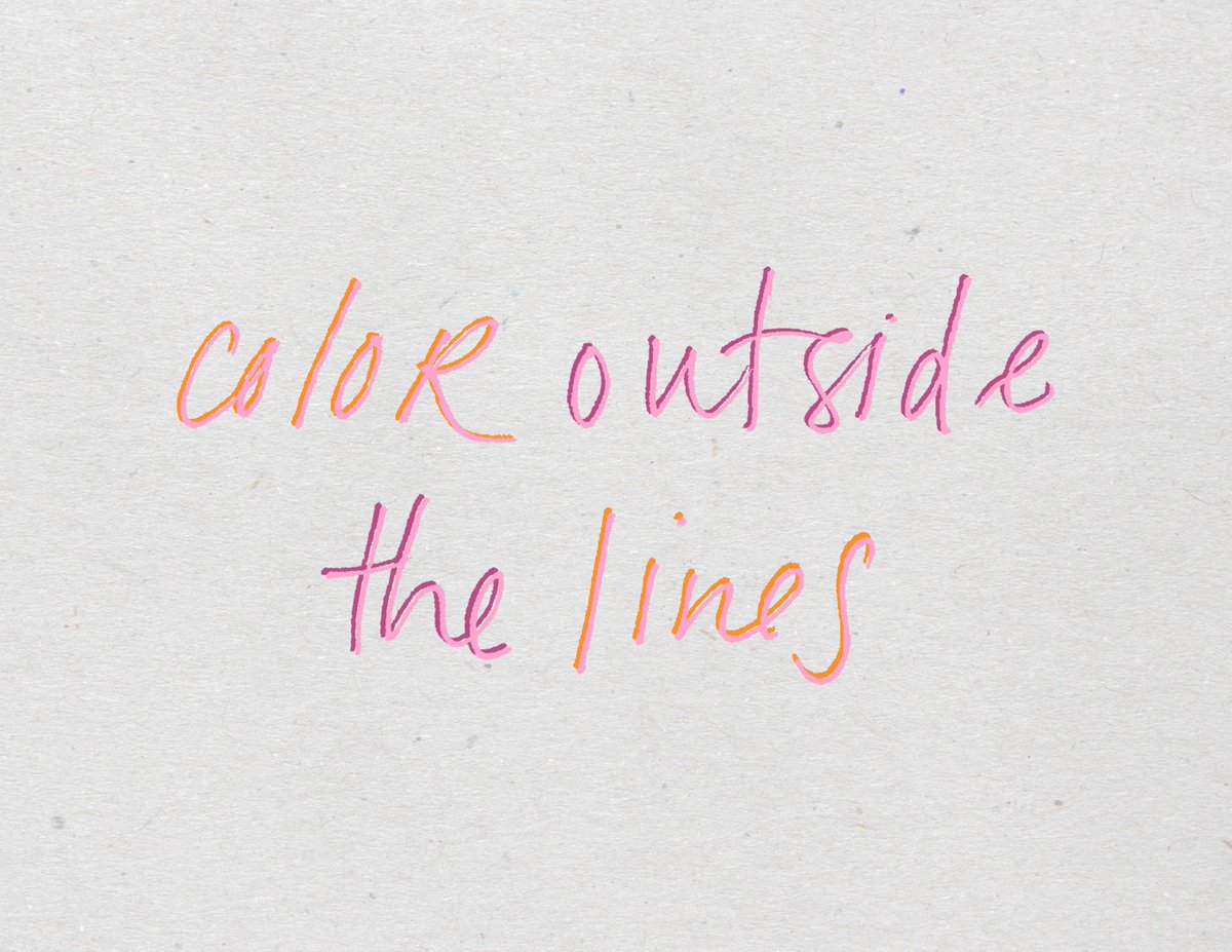 FreePeople's tweet photo. Make today different 🌈 #FPWriteThisDown https://t.co/xHFsqAwpUk