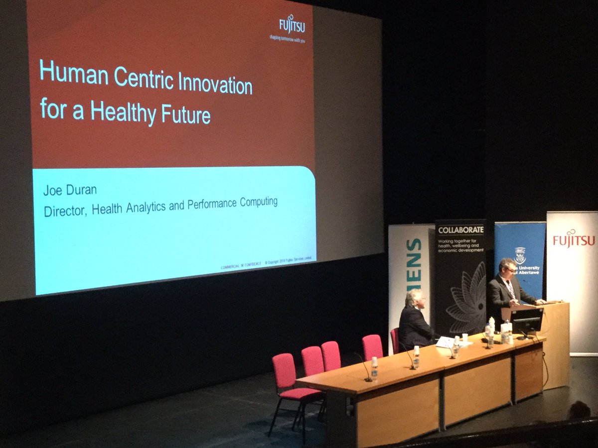 CollaborateILS's tweet photo. @fujitsu_uk Joe Durran discusses collaboration and why south west wales @CollaborateILS #collaborate2017 https://t.co/T3evsESsPw