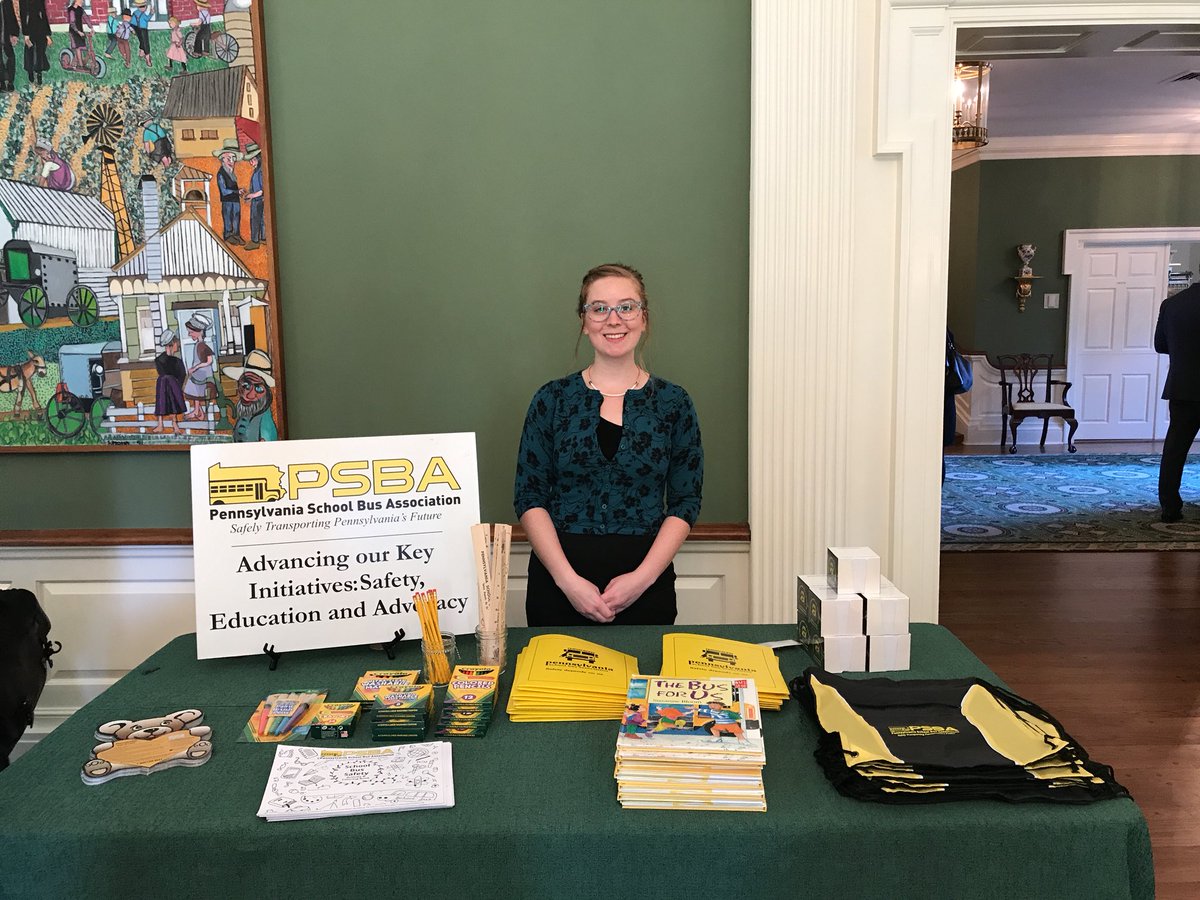 PA School Bus Assn. tweet media