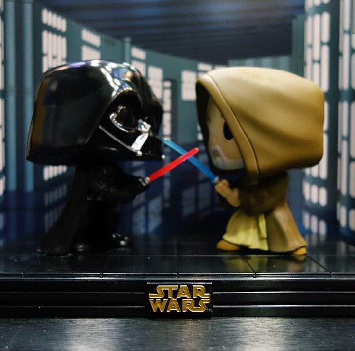 Star Wars movie Moments! #Funko #PopVinyl #PopCollector <a href="/MayTheFunkoBWY/">MTFBWY</a>