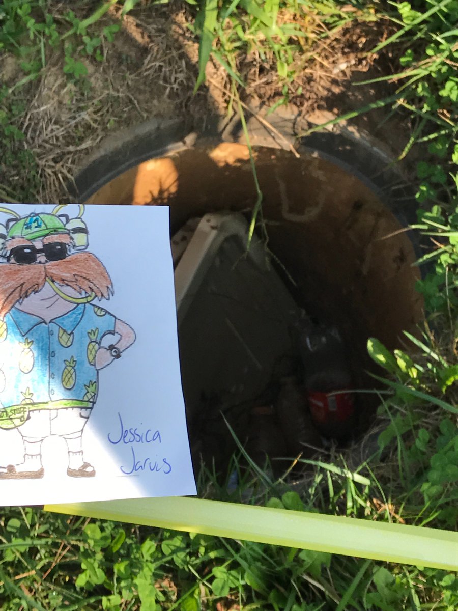 jjthenugget's tweet photo. #flatlorax #tolleyapes2017 #landpollution https://t.co/zWVX0DHk5b