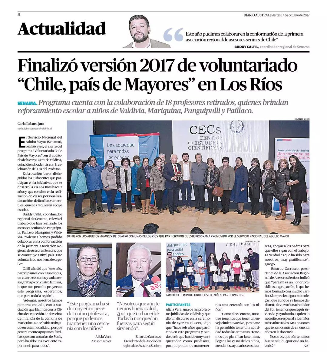 SENAMA Los Rios tweet media