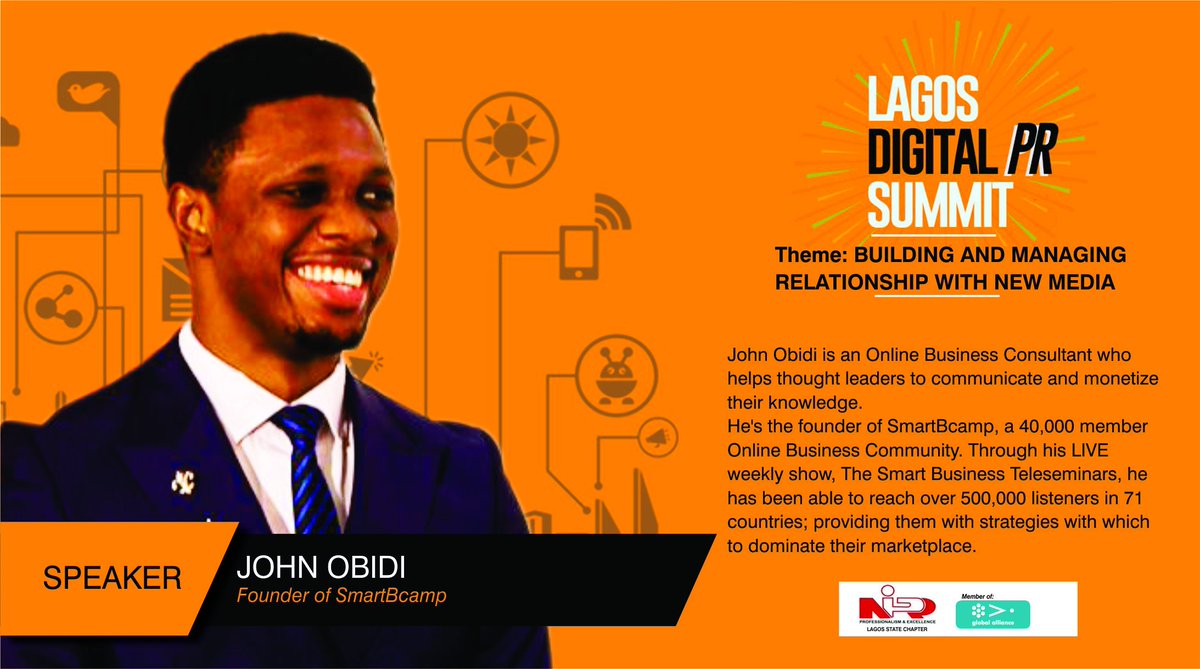 "There's a world of people who religiously consume your content, but cannot afford to be publicly associated with it." - J.O  <a href="/JohnObidi/">John Obidi</a>