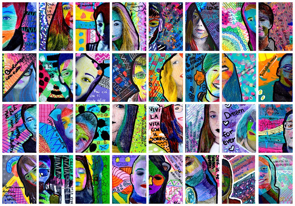 Miriam Paternoster Selfie Artist Trading Cards 18 T Co 524epcwkns
