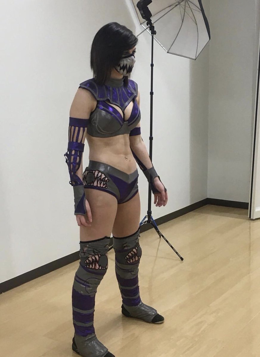 Promo shot done at @SAKURAProUSA last weekend. #TheDevilQueenRises