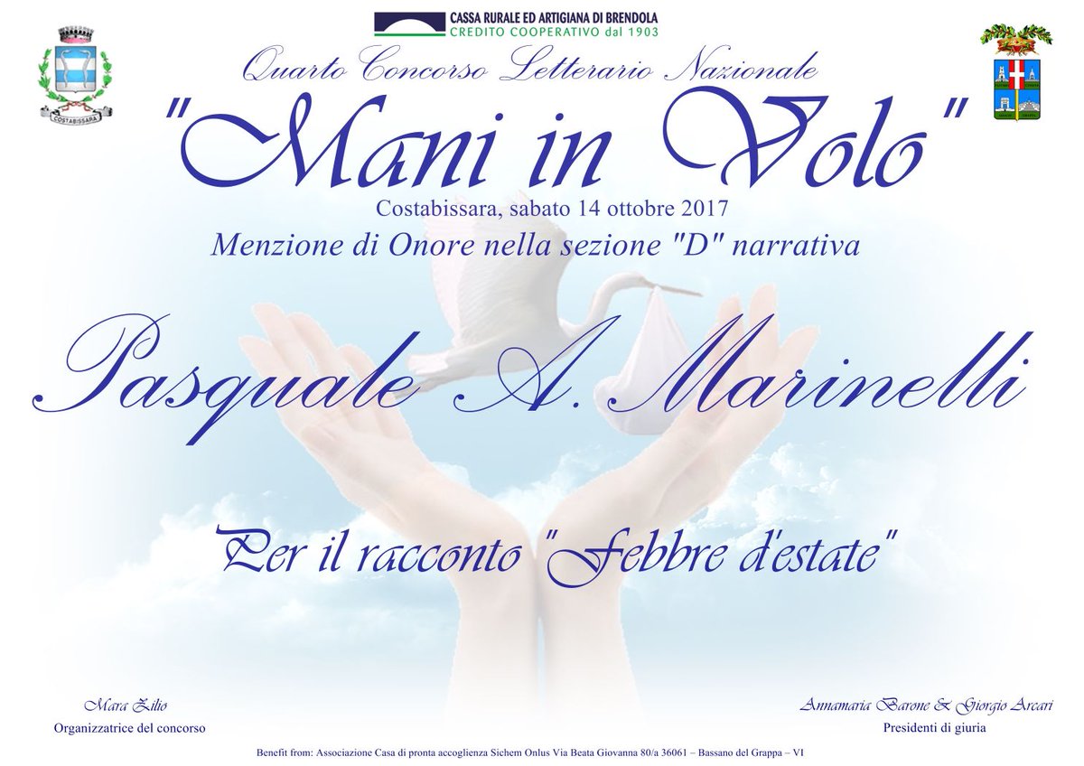 Pasquale Marinelli At Pacomarin66 Twitter