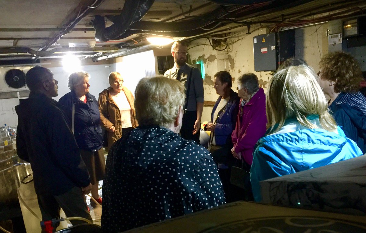 HMRCircleCIC's tweet photo. Fantastic start to our new feature ‘The Secret Life of’ as we visited @FlyerRochdale 
Huge thanks to Ben, John &amp; the team for a great event! https://t.co/5hUL2h1Fdv
