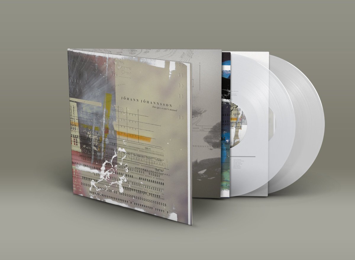 4AD_Official's tweet photo. 'IBM 1401, A User's Manual' by Jóhann Jóhannsson (@JohannJohannss) is finally pressed on vinyl via @4AD_Official
https://t.co/OwHcEhbuh4 https://t.co/H3W18RLn1g
