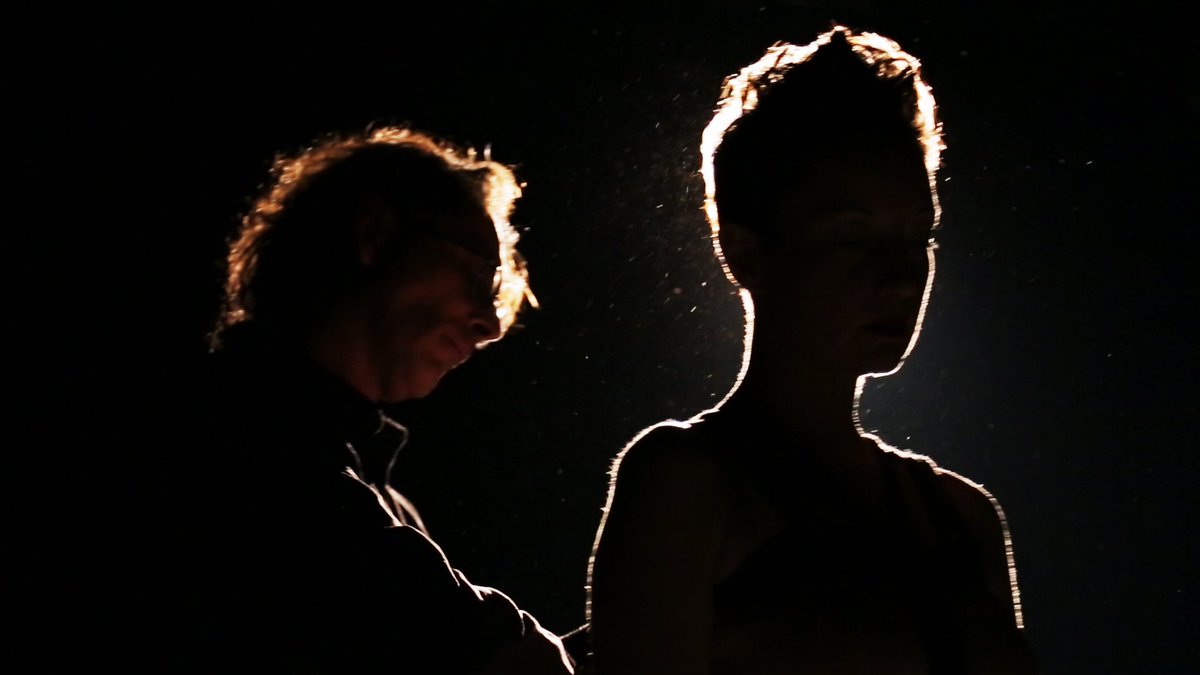 BornJustNowFilm's tweet photo. The Beauty of Tight Binding, a 2016 performance by Marta Jovanović, as seen in director @RobertAdanto's new doc @BornJustNowFilm https://t.co/uoaCnQtjgD