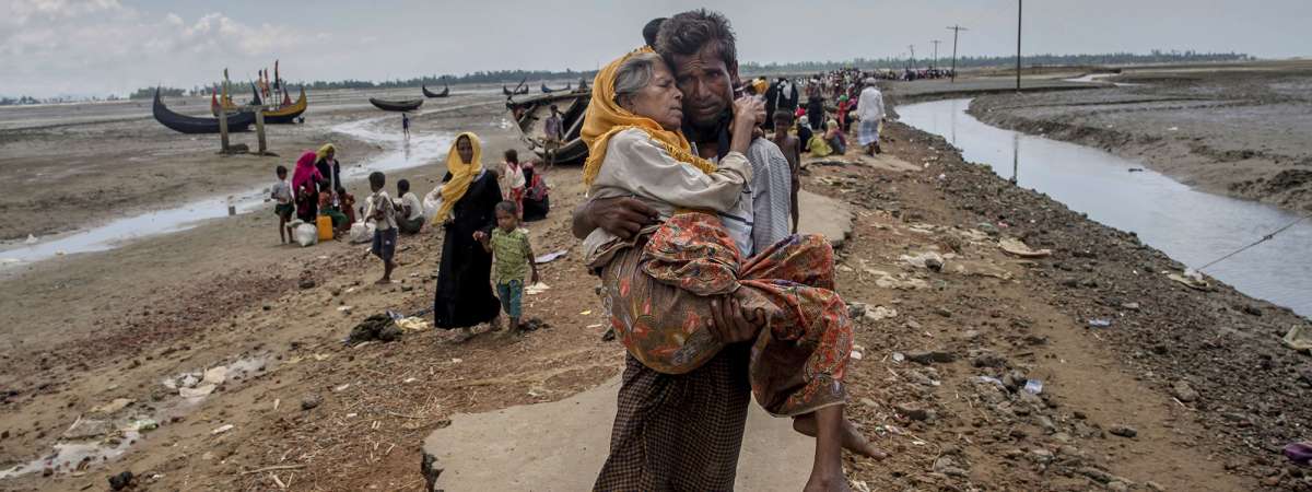 Evenpath2's tweet image. An appeal for compassion. Is it part of your practice? christianaid.org.uk/emergencies/ro…

#rohingyacompassion