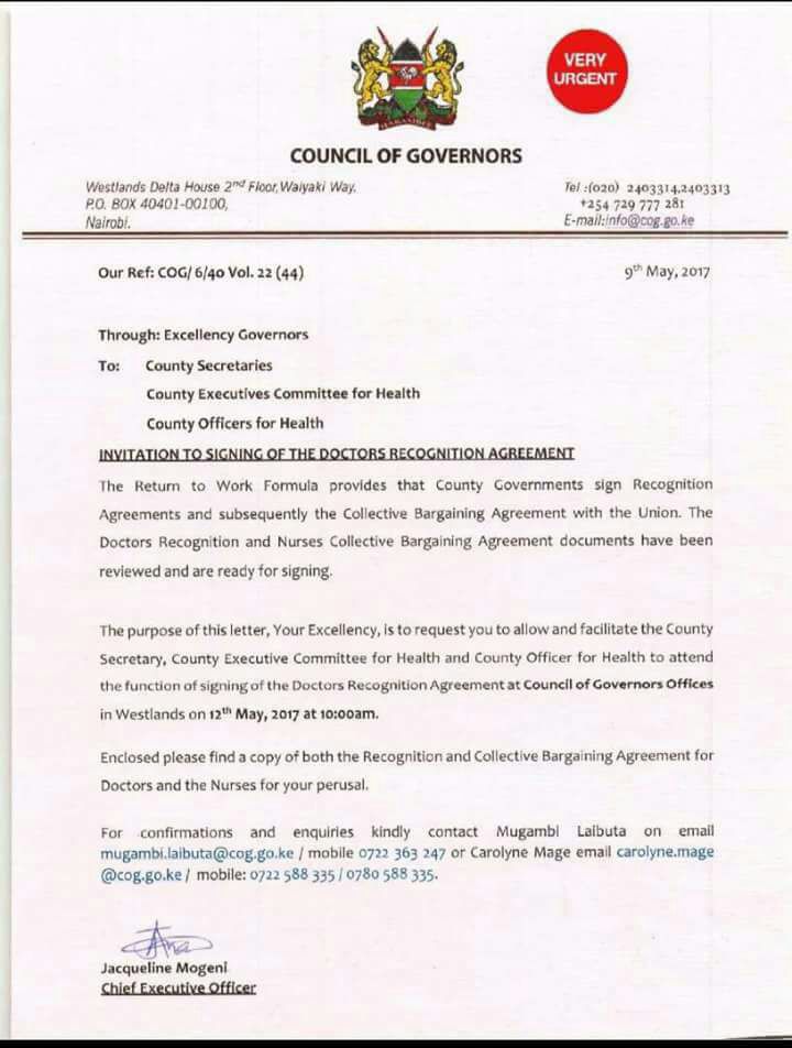 KubaiWinnie's tweet photo. #NursesStrikeKE The negotiated document that was later disowned by the politicians, nurses sacked for saying the truth
#signCBA
#WeAre52pc https://t.co/2rZXDAyWCm