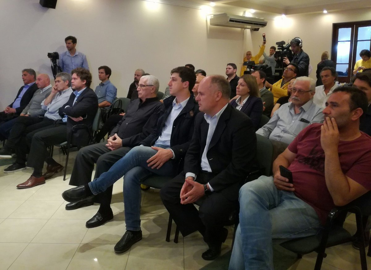 Un paso más para la puesta en marcha del predio de la ex Fiat. Se abrió un registro de interesados en radicarse.
#SantaFePuedeMas