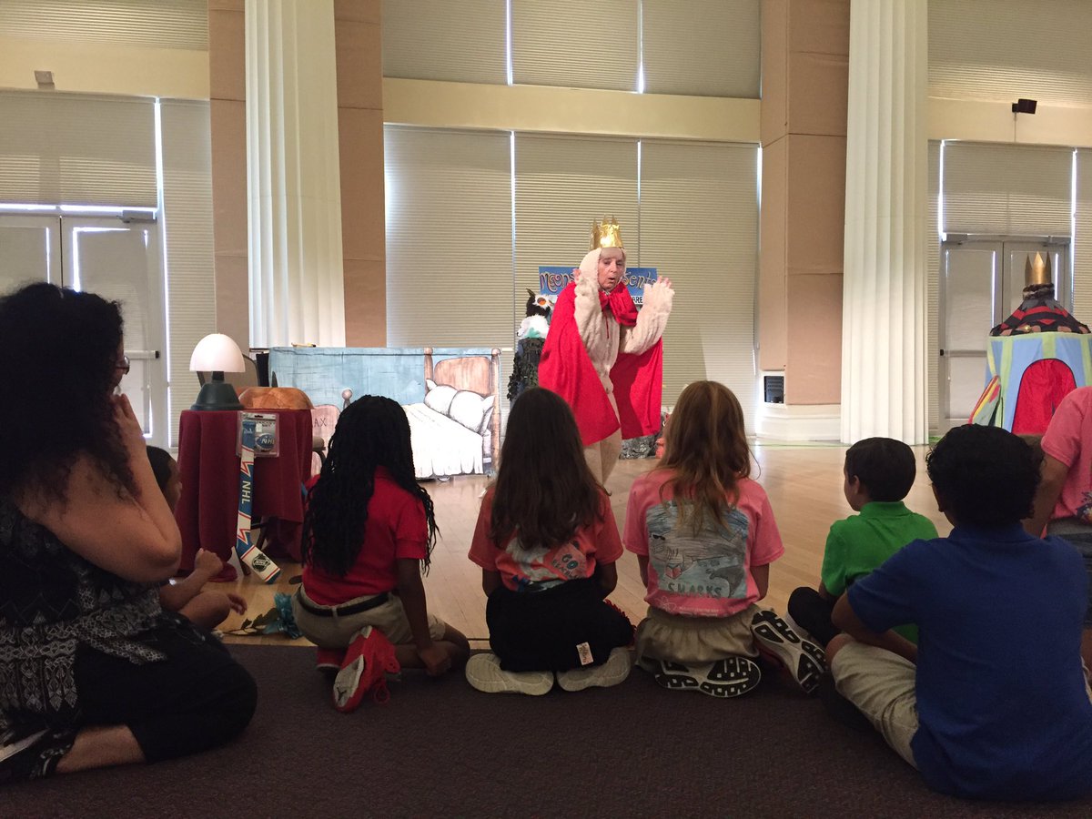 MyBeachland's tweet photo. Where the Wild Things Are @Beachland_ES @IRCSchools @TLA_Moonshot @VeroBeachMuseum #howBESlearns https://t.co/exoQWuO87G