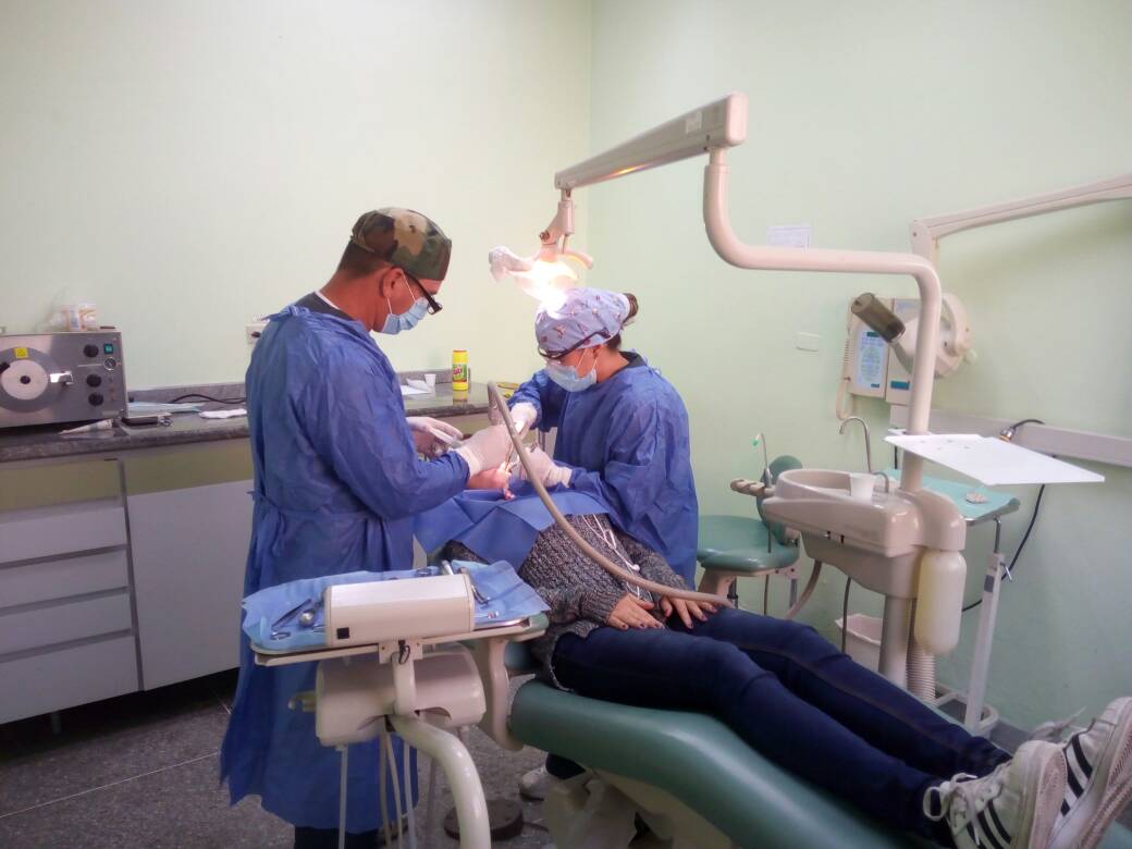 CAFMA_AMB's tweet image. Somos un equipo siempre atentos  y prestos a la prevencion en salud del personal militar y no militar que acude a nuestras instalaciones.