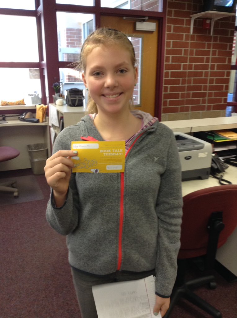 Mrs. W.'s Readers tweet media