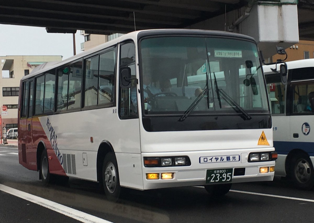 BUS street photo on X: 
