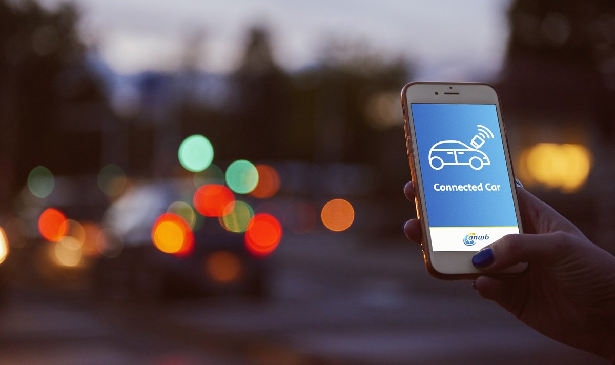 ANWB's tweet image. Al gehoord van ANWB Connected? Zo werkt het: youtube.com/watch?time_con…