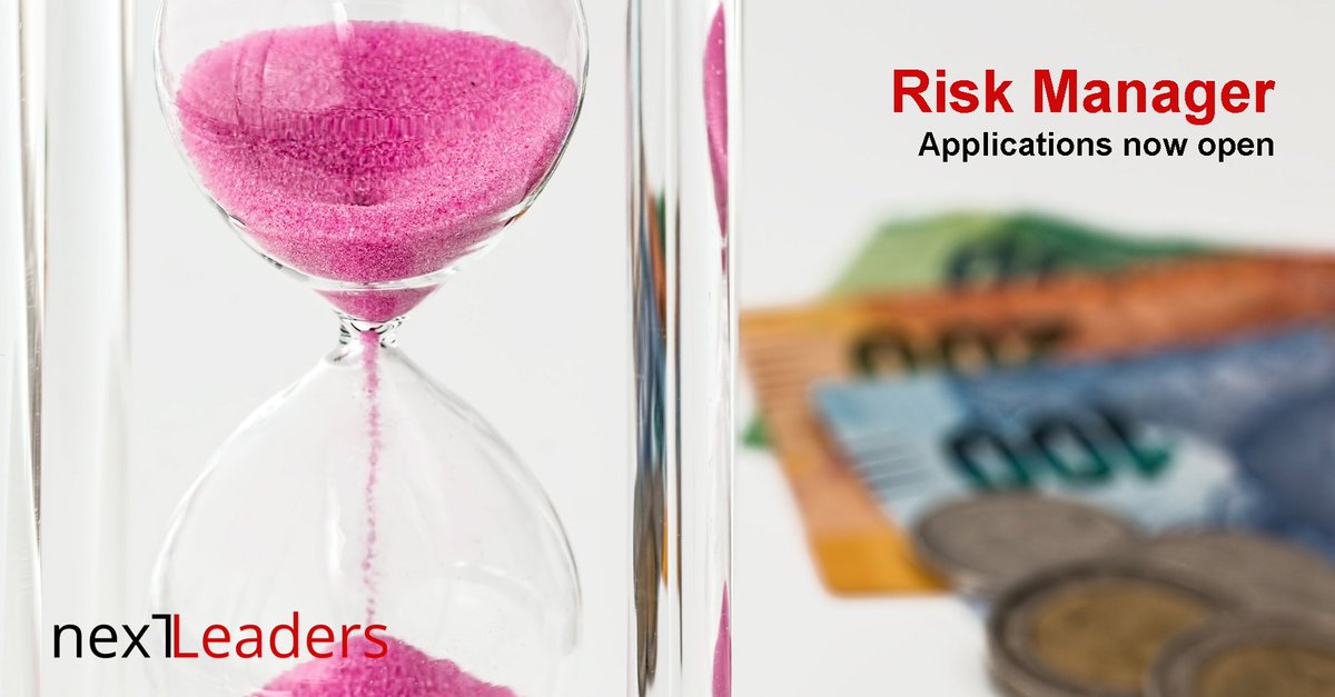 NXLJobs's tweet photo. New opportunity as a Risk Manager for skilled professionals looking to make a career move.
Apply directly now!
https://t.co/8BAK1oFRb1 https://t.co/x3dNSN0zU3