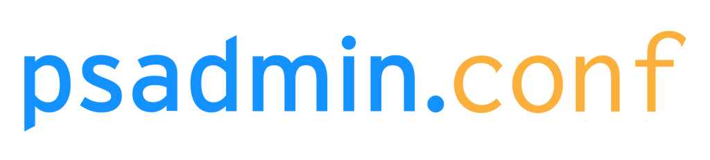 psa_io's tweet photo. psadmin.conf: Automation #peoplesoft #psadmin.conf https://t.co/IvzA46F3DC https://t.co/crg1OCprUo