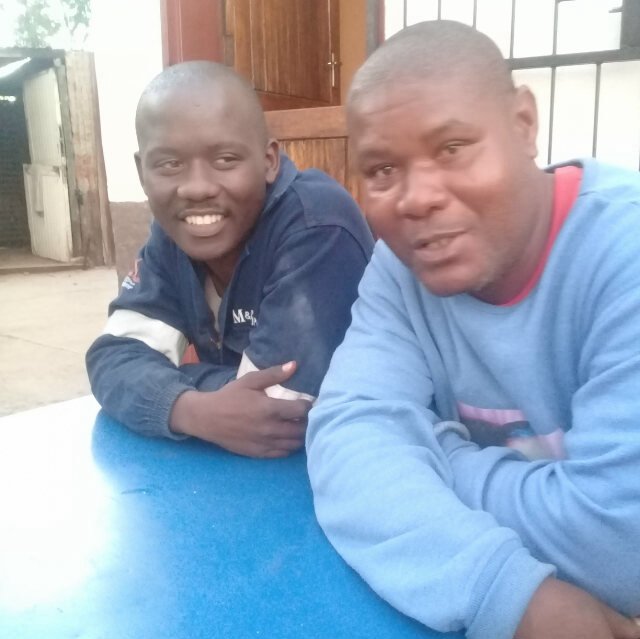 Thibos_Mathaba's tweet photo. Brothers for lifr https://t.co/70Dva37rll