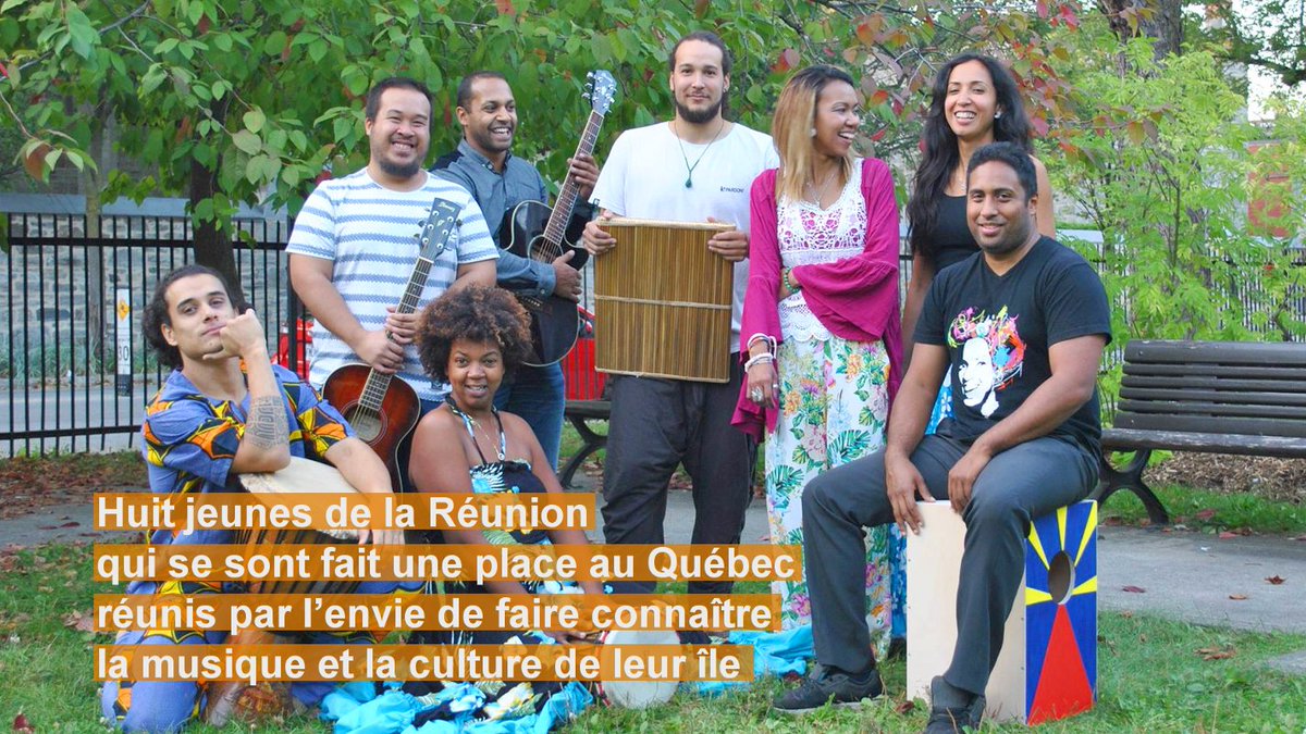 jimdamb974's tweet photo. Astèr : groupe #réunionnais à #Montréal
https://t.co/z8hkjJz6ya
#LaReunion #Team974 #OutreMer #France #Musique #Quebec https://t.co/JAPKOq8906
