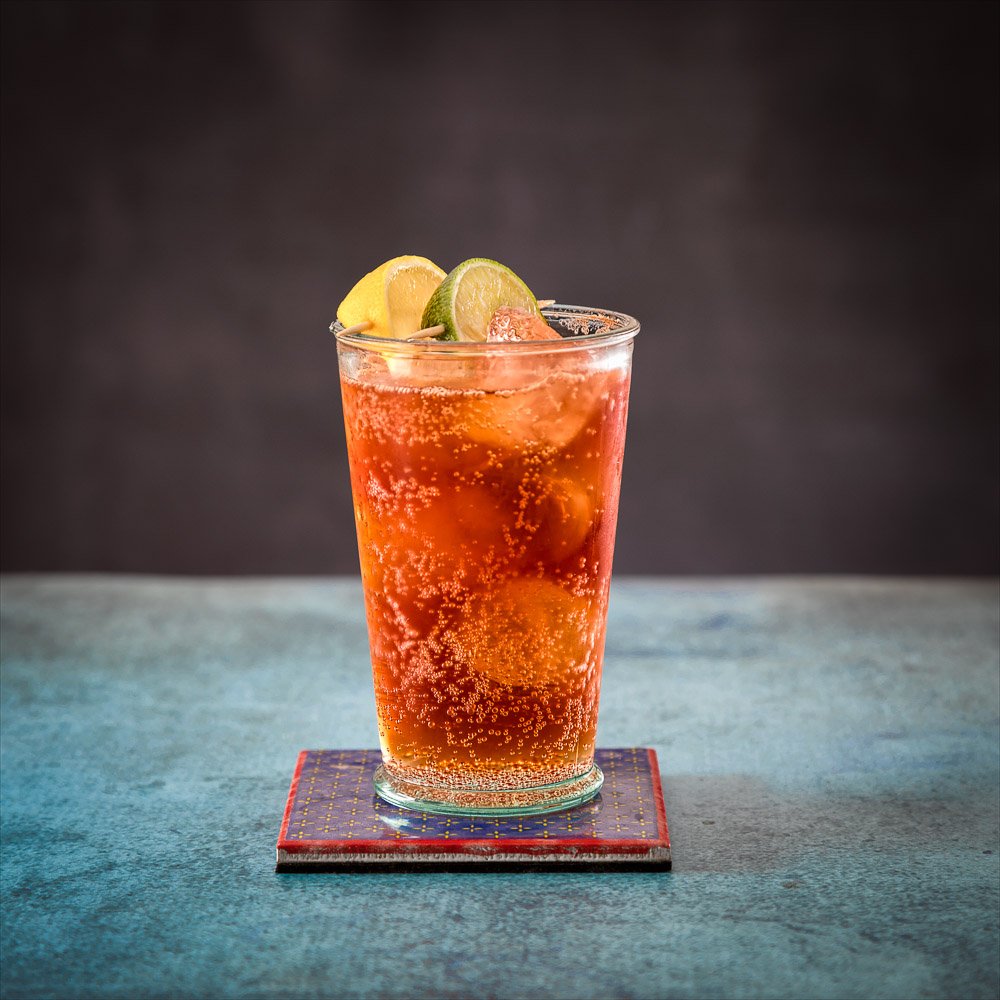 Angostura_UK's tweet photo. Lemon Lime Bitters! Simply combine bitters with lemonade and lime for a thirst-quenching mocktail. #betterwithbitters https://t.co/9FcmssEe5s