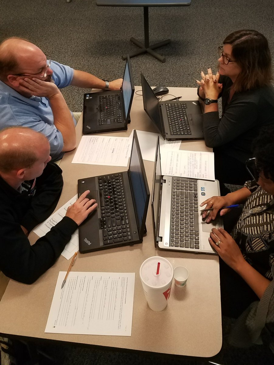 <a href="/MillbrookCTE/">Millbrook CTE</a> digging into authentic assessments using the GRASPS model #DeliWork <a href="/millbrookmagnet/">Millbrook Magnet HS</a>