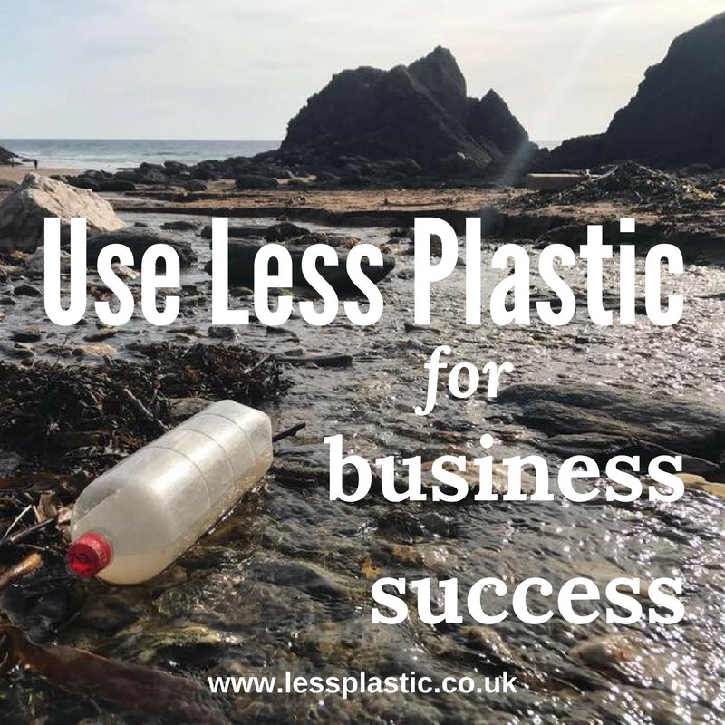 LessPlasticUK's tweet image. Business owners/managers - why not #UseLessPlastic in your business? bit.ly/2wRafvM
#SustainableBusiness #GreenBiz #CircularEconomy