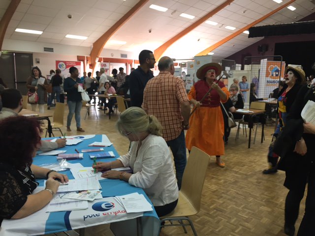 MaximeBunelpro's tweet photo. #PoleEmploiEst fait le lien entre les entreprise du secteur de l'aide à la personne et les demandeurs d'emploi @poleemploi_RCVL @pole_emploi https://t.co/Wkq7O90cOF